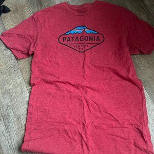Patagonia XS slim fit tee